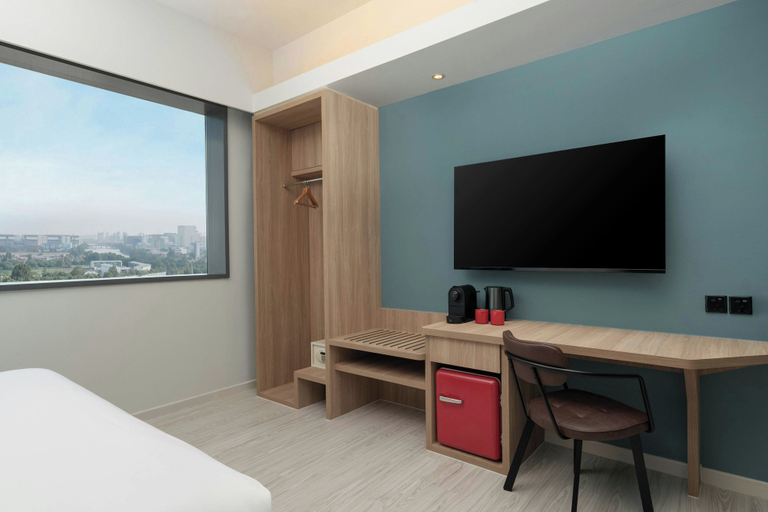 Bedroom 3, Four Points by Sheraton Singapore, Jurong, Singapore