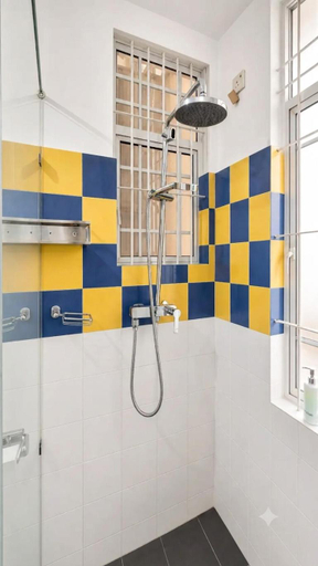 Bathroom 4, Apna Colombo, Sri Jayawardanapura Kotte