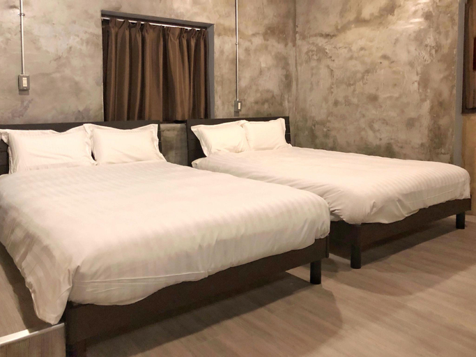 Bedroom 2, Villa Gazamani, Yaese