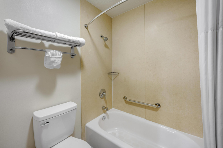Bathroom 4, Best Western Plus The Four Corners Inn, San Juan