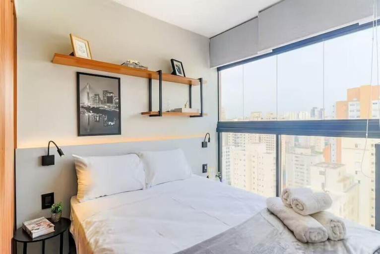 Room 4, Metrô Arena, São Paulo