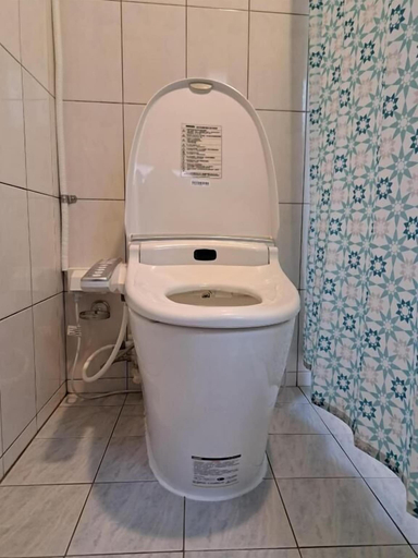 Bathroom, MiCasa Homestay, New Taipei City