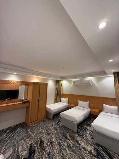 Room 5, Al Qaswaa New Hotel, Makkah