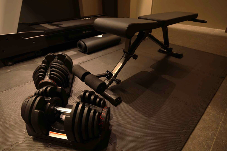 Gym 3, ALMOND HOTEL SHIBUYA W, Shibuya