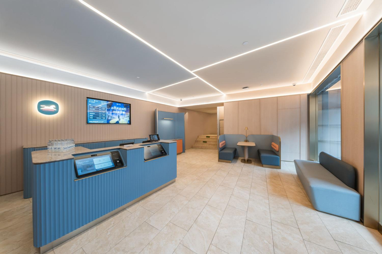 Public Area 2, Hanting Hotel Shanghai People's Square Dagu Road, Shanghai