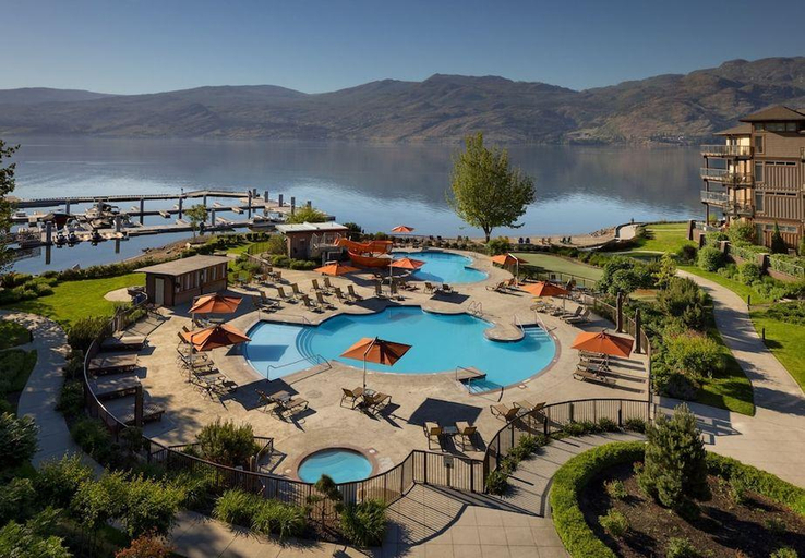 Sport & Beauty 2, The Cove Lakeside Resort, Central Okanagan