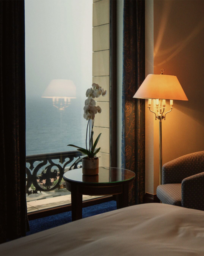 Bedroom 2, Rosewood Jeddah, Jeddah