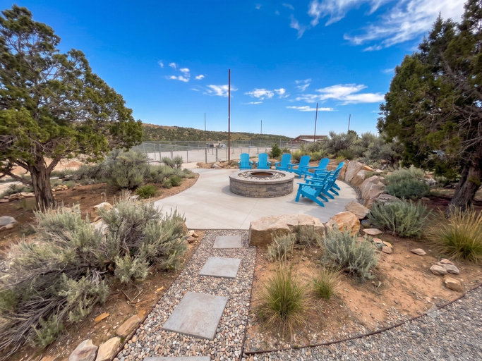 Property grounds, Look RV Resort, San Juan