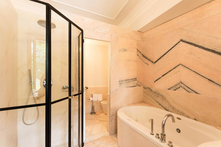 Bathroom 4, Albergo Ristorante la Madonnina, Varese