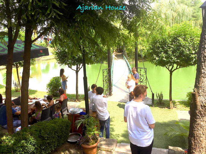 Food & Drinks 5, Orbi City Batumi Aparts, Batumi