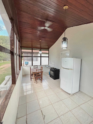 Interior, Pesqueiro e Pousada Toca da Onça, Aquidauana