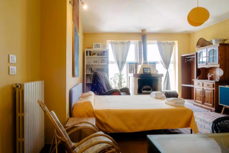 Room 1, Lunaria Monolocale Deluxe, Pescara