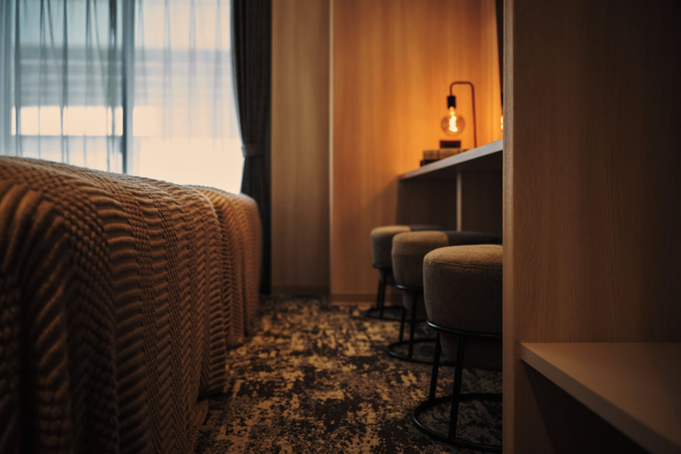 Room 5, Moat Inside Hakata, Fukuoka