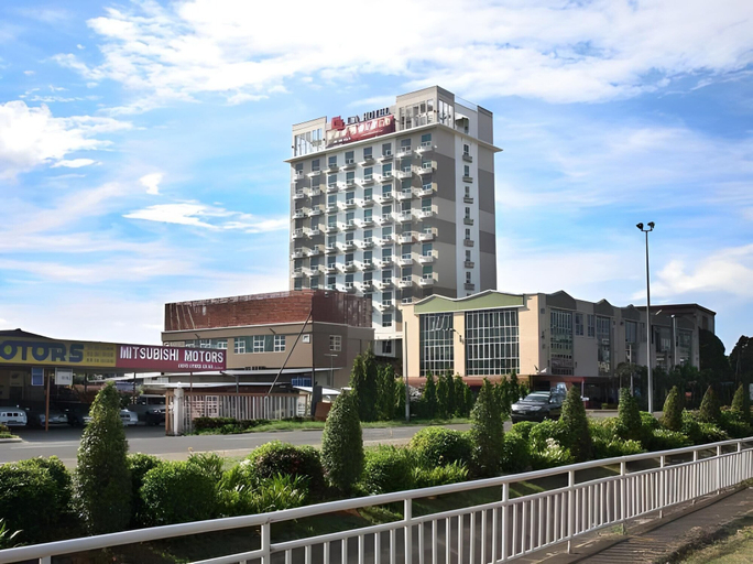 Exterior & Views 2, LA Hotel Tawau, Tawau