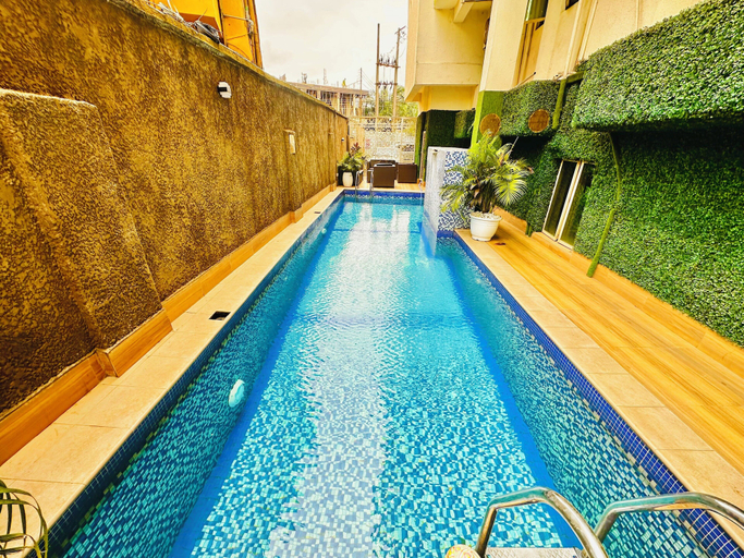 Sport & Beauty 5, Presken Hotel and Suites (Alade), Ikeja