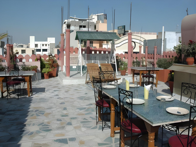 Food & Drinks, The Maurvi Inn, Jaipur