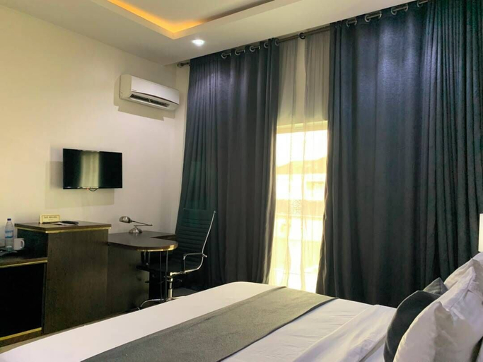 Room 3, Corporate Residence, Port Harcourt