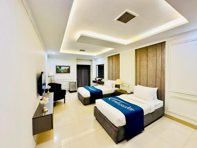 Bedroom 3, Ambassador Hotel Lahore, Lahore