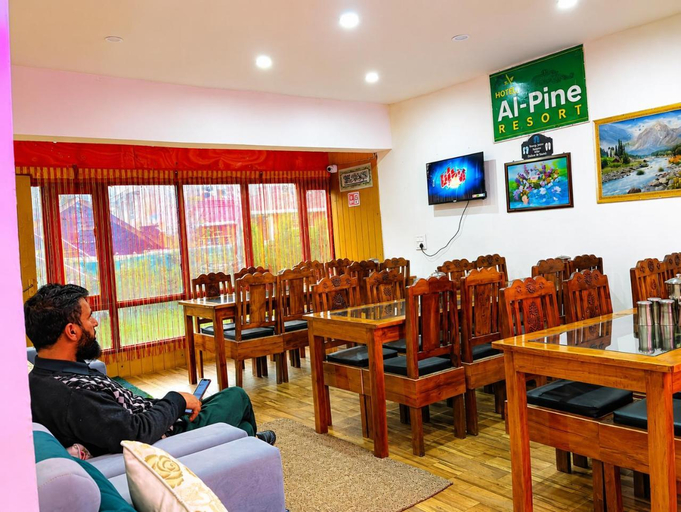Food & Drinks 3, Hotel alpine resort pahalgam, Anantnag