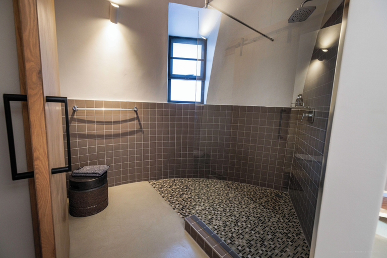 Bathroom 5, Rostock Ritz Desert Lodge, Windhoek Rural