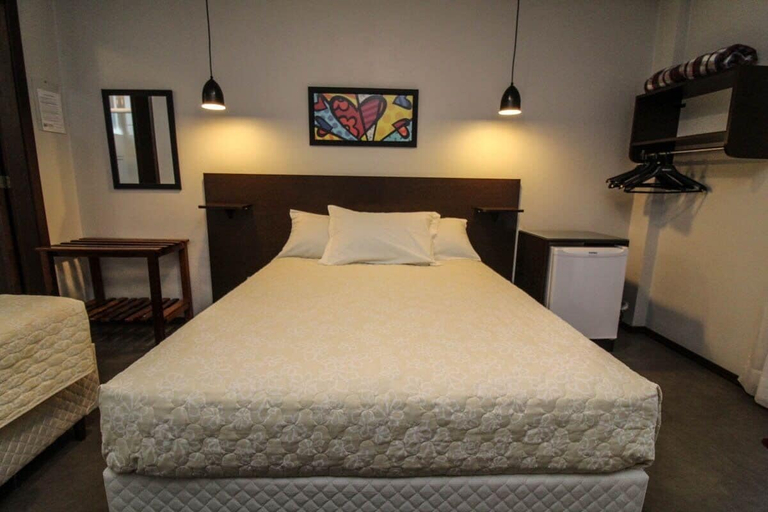 Room 2, Refúgio das araucarias, Canela