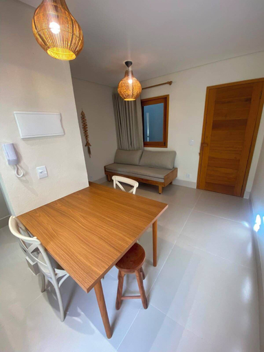 Interior, Sueds Vila Romana, Porto Seguro