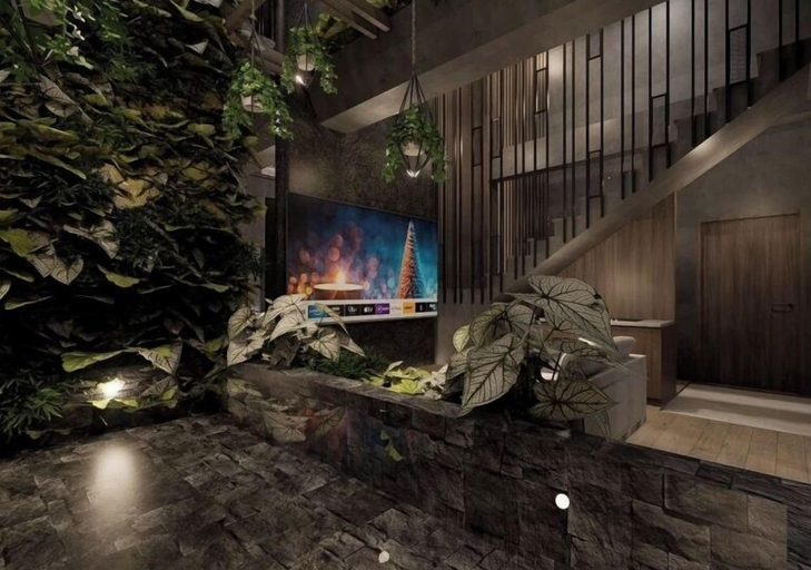 Lobby 3, The Foresta By Ohana, Yogyakarta