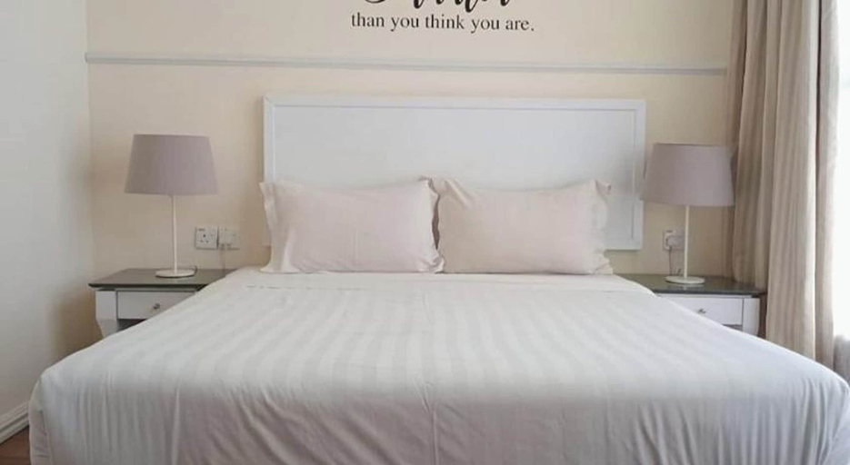 Bedroom 3, Ty Hotel, Kuala Terengganu