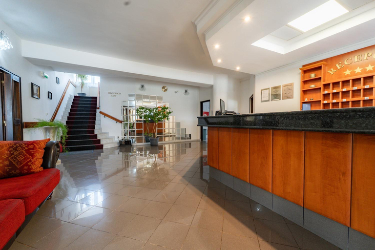 Public Area 2, Hotel Ferum, Košice II