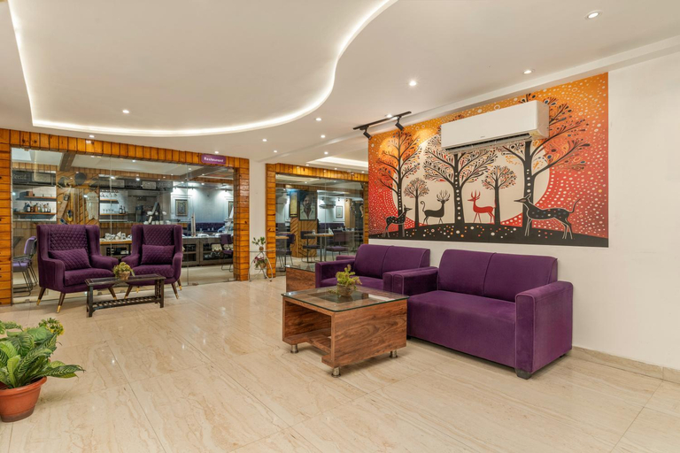 Public Area, Country Inn Smart Stays Patna, Patna