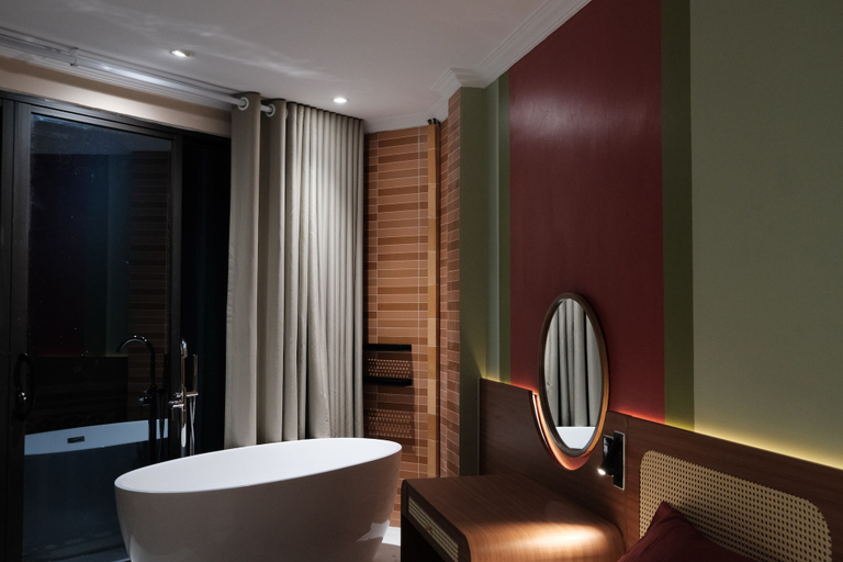 Bathroom 5, Sunny Residence Yen Hoa, Tây Hồ