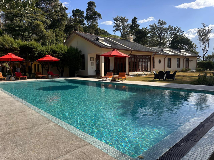Sport & Beauty 2, Jetwing Hoffmann Bungalow, Welimada