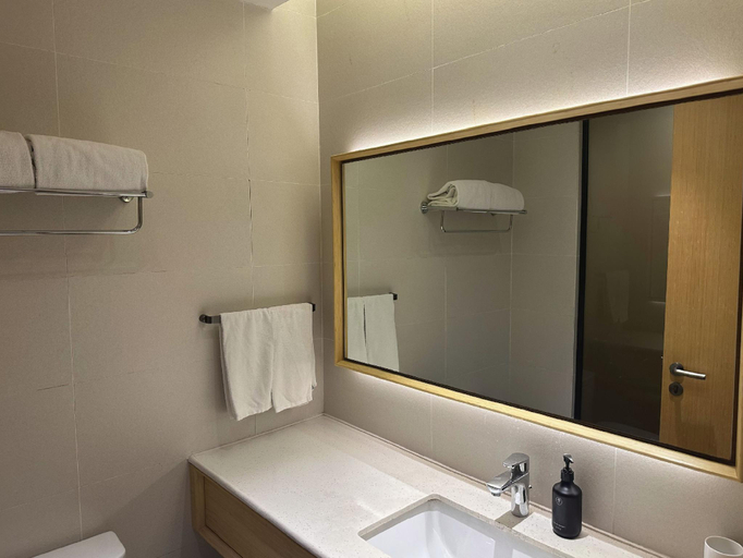 Bathroom 4, Ji Hotel Shanghai Qingpu Wuyue Plaza, Shanghai
