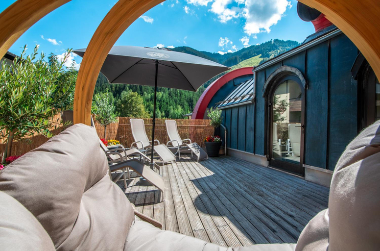 Exterior & Views 2, Alpenhotel Saalbach Hotel, Zell am See