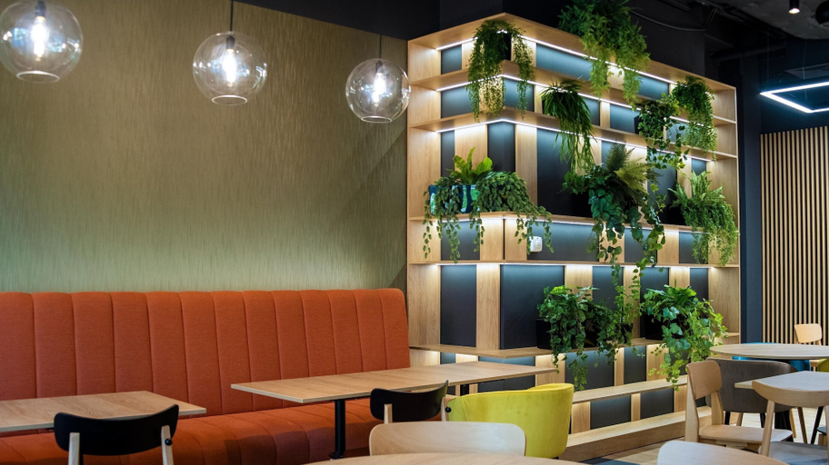 Food & Drinks 5, B&B HOTEL Kielce Centrum, Kielce City