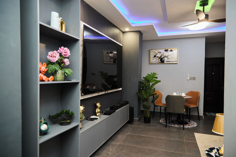 Interior 3, S&J Home of Comfort, Accra