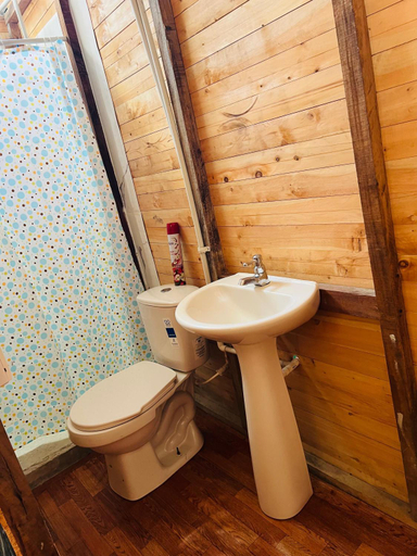 Bathroom 3, Vista Linda Cabana, Cartagena de Indias