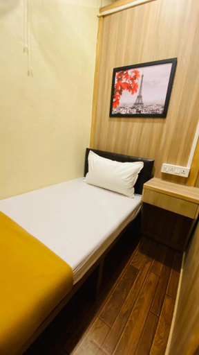 Bedroom 3, Casa Cabin Stay Mumbai Airport, Mumbai Suburban