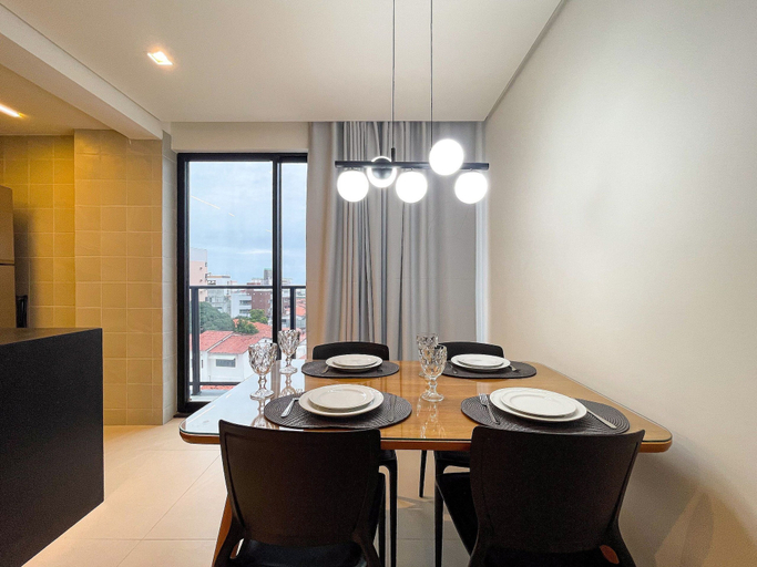 Dining 5, At Self by Hosppedar, João Pessoa
