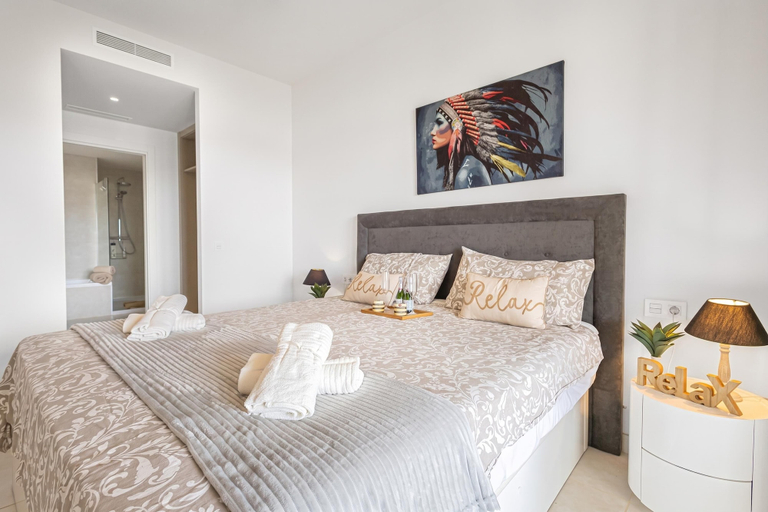 Room 1, Lotus Jardinana Paradise, Málaga
