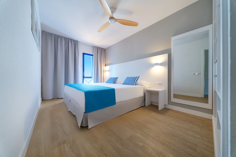 Bedroom 4, BLUESEA Jandia Luz, Las Palmas