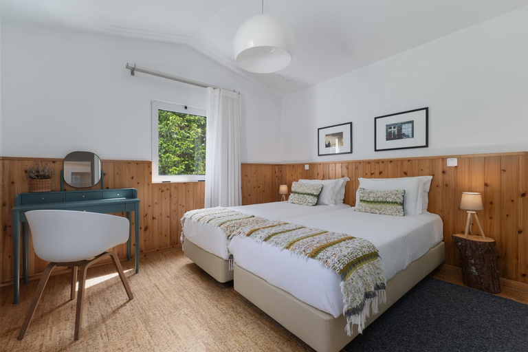Bedroom 3, Furnas Lake Forest Living, Povoação