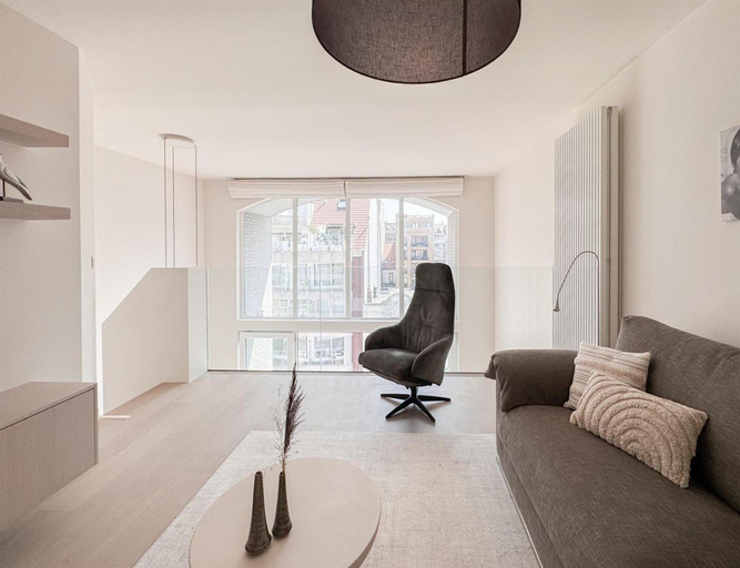 Living room 2, Spacious Duplex in Knokke Centre, West-Vlaanderen