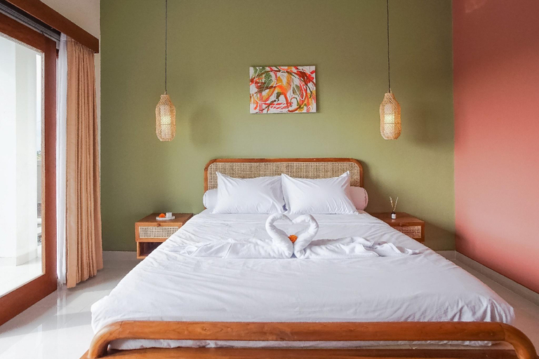 Bedroom 4, Kerti Suite, Tabanan