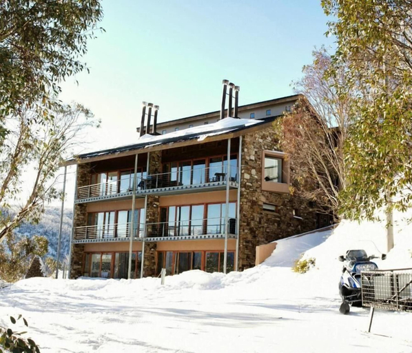 Exterior, Alpine Woodsmoke, Falls Creek Alpine Resort
