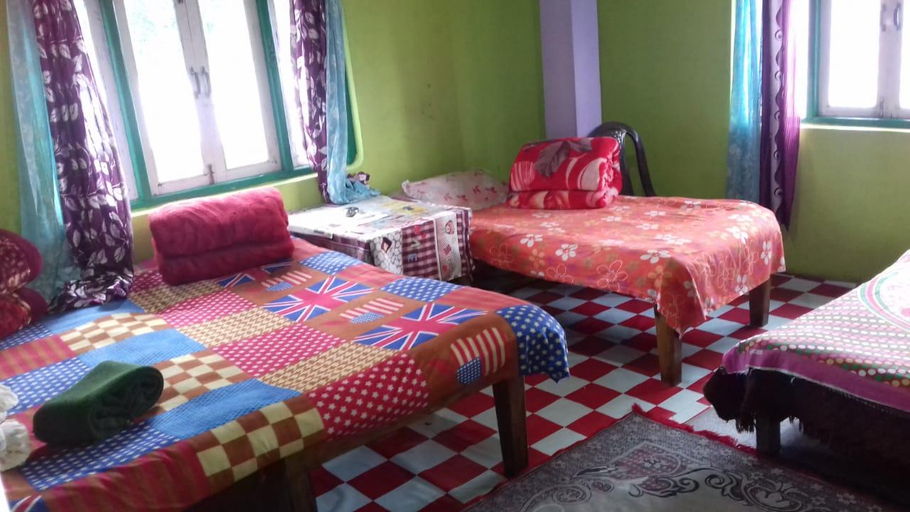 Bedroom 5, Vamoose Padma Dhotrey, Darjiling