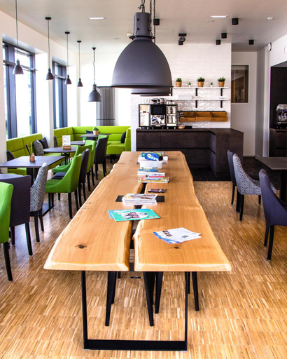 Food & Drinks 5, De Brauhotel, Capellen