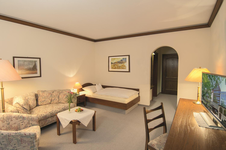 Bedroom 4, Häffner Bräu, Heilbronn