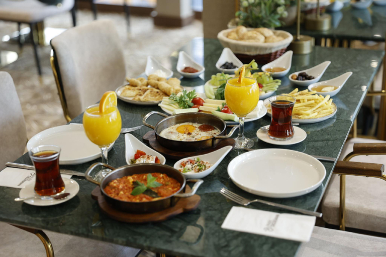 Food & Drinks 5, Park Dedeman Ankara Kizilay, Çankaya