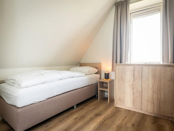 Room 4, Pet-free Country House With Sauna, Texel